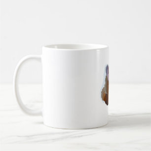 Mug T est pour Tamandua