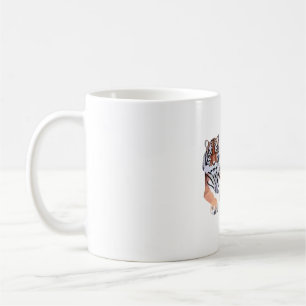 Mug T est pour Tiger