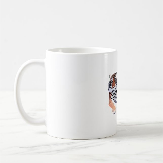 Mug T est pour Tiger (Gauche)