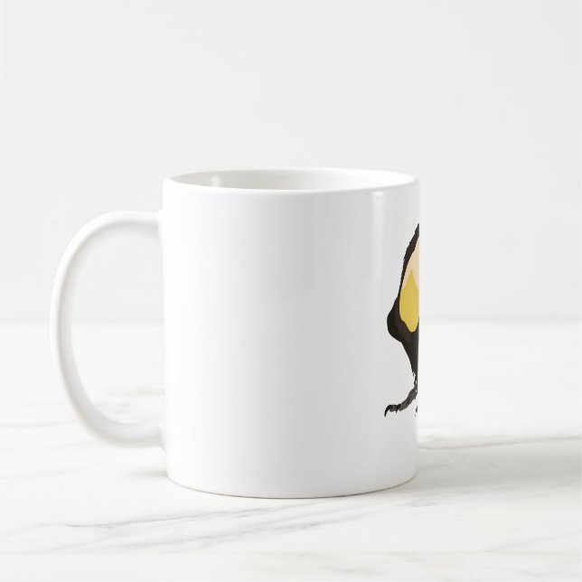 Mug T est pour Toco Toucan (Gauche)
