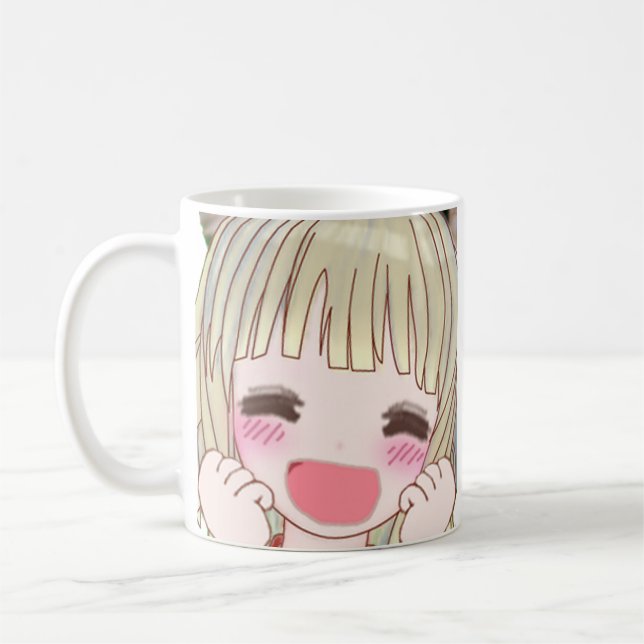 Mug t_mikage mug[W]/ミカゲマグ[W] コーヒーマグカップ (Gauche)