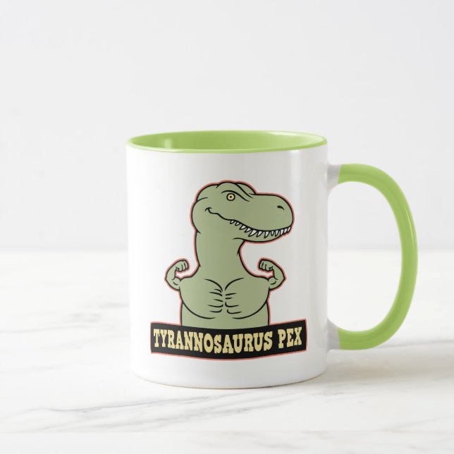 Mug T-Pex (Droite)