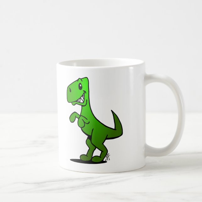 Mug T-Rex (Droite)
