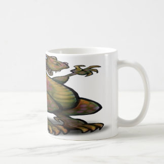 Mug T-Rex - Customisé