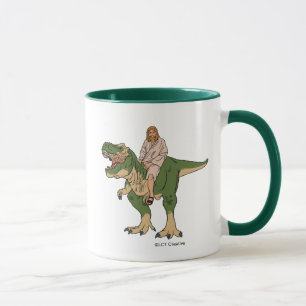 Mug T-Rex de Jésus