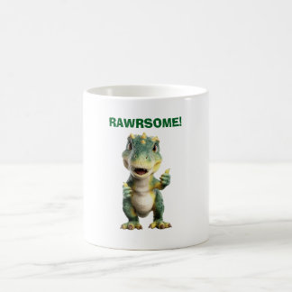 Mug T Rex Pouce en l'air