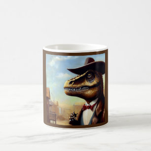 Mug T Rex Sheriff