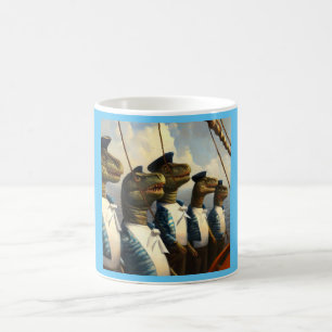 Mug T Rexs