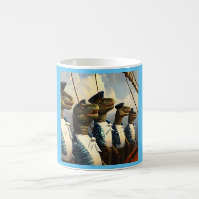 Mug T Rexs (Centre)