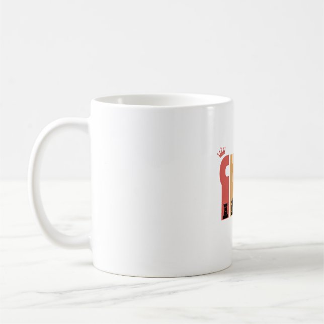 Mug T-Shirt (Gauche)