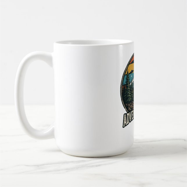 Mug T-shirt (Gauche)