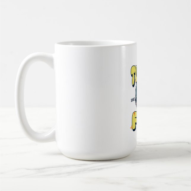 Mug T-Shirt (Gauche)