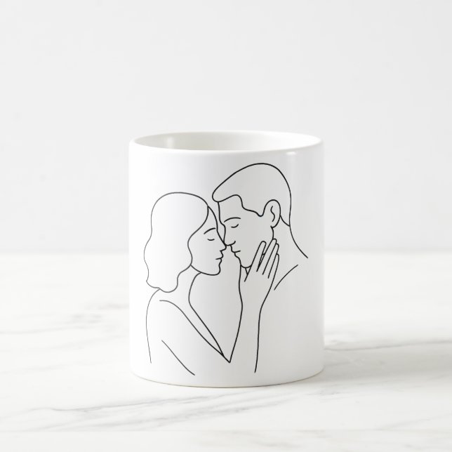 Mug T-shirt (Centre)
