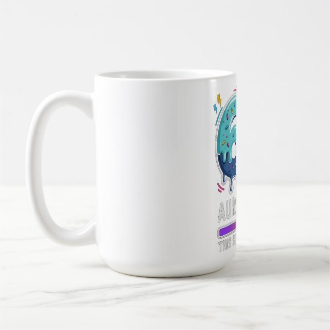 Mug T-Shirt (Gauche)