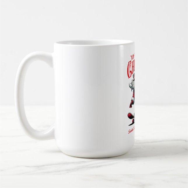 Mug T-Shirt (Gauche)