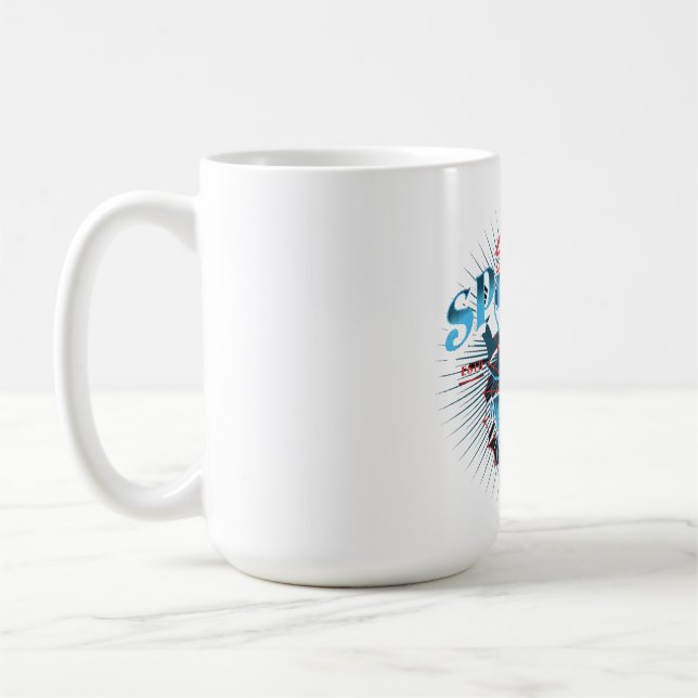 Mug T-Shirt (Gauche)
