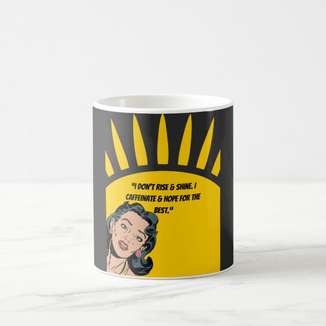 Mug T-Shirt (Centre)