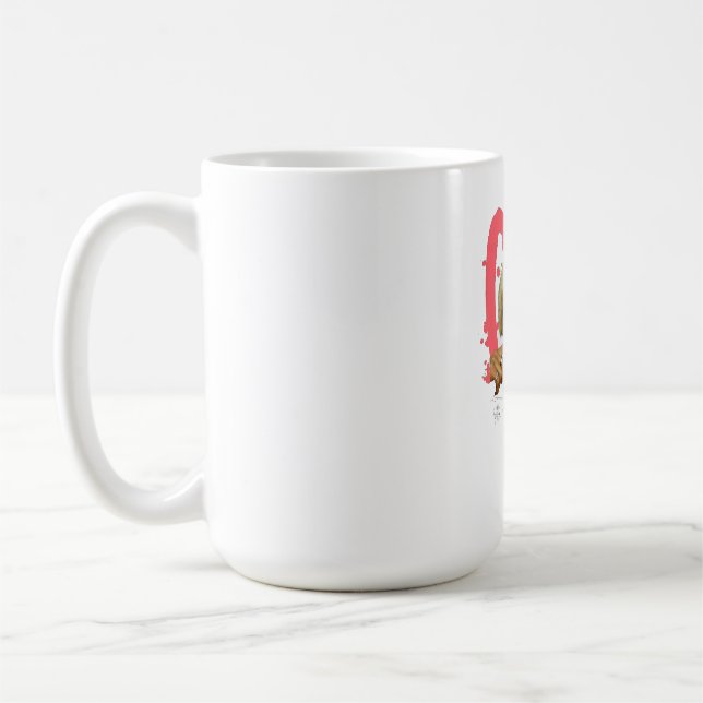 Mug T-Shirt (Gauche)