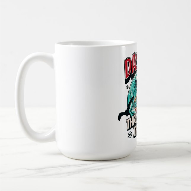 Mug T-Shirt (Gauche)