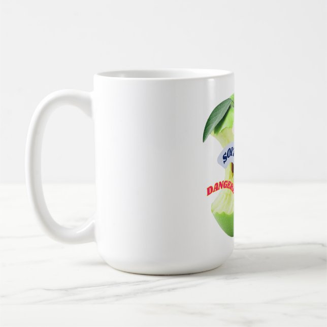 Mug T-shirt (Gauche)