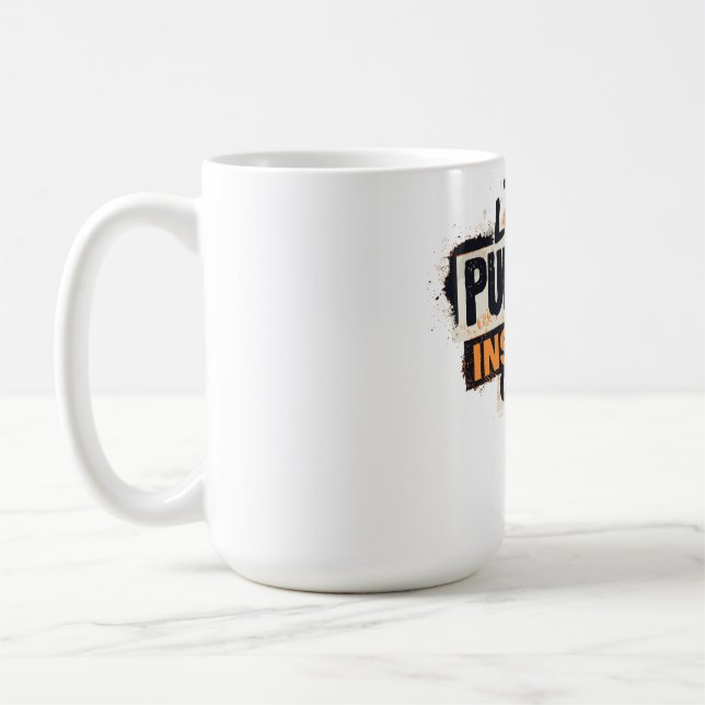 Mug T-Shirt (Gauche)