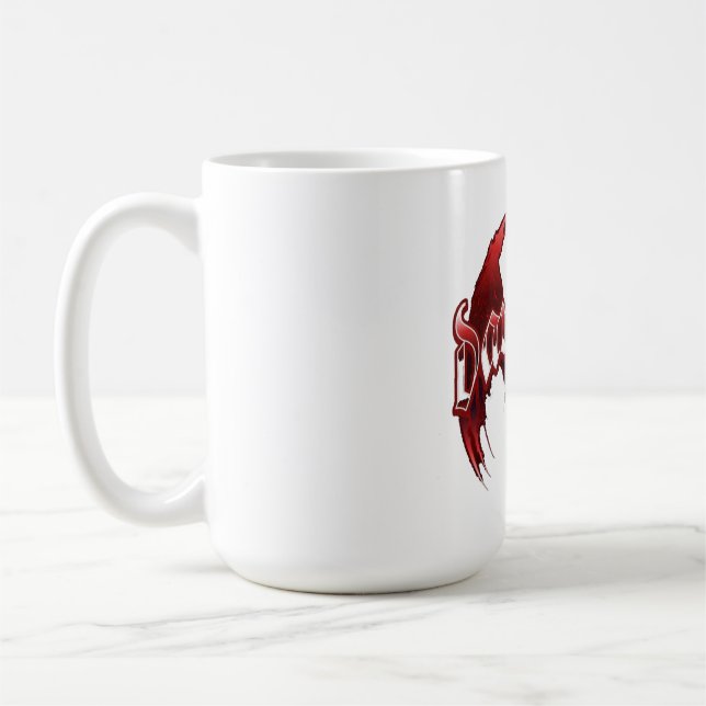 Mug T-Shirt (Gauche)
