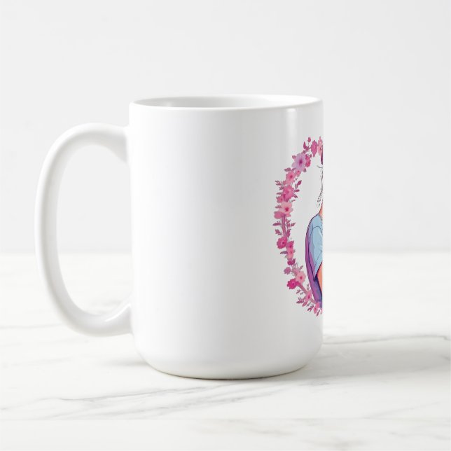 Mug T-Shirt (Gauche)