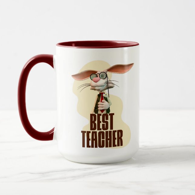 Mug T-Shirt (Gauche)
