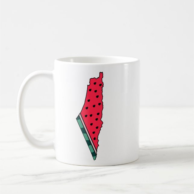 Mug T-shirt (Gauche)