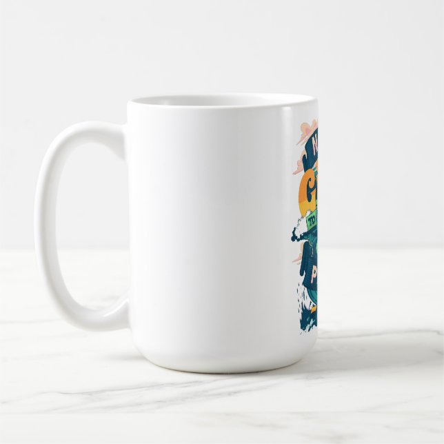 Mug T-Shirt (Gauche)