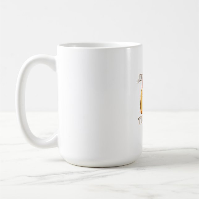 Mug T-Shirt (Gauche)