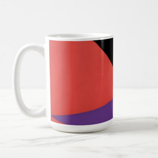 Mug T-Shirt (Gauche)