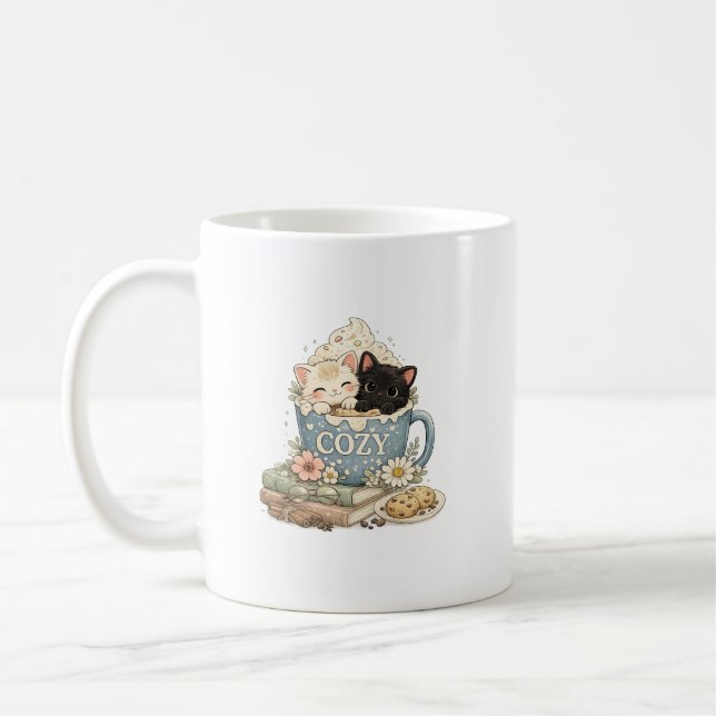 Mug T-Shirt (Gauche)