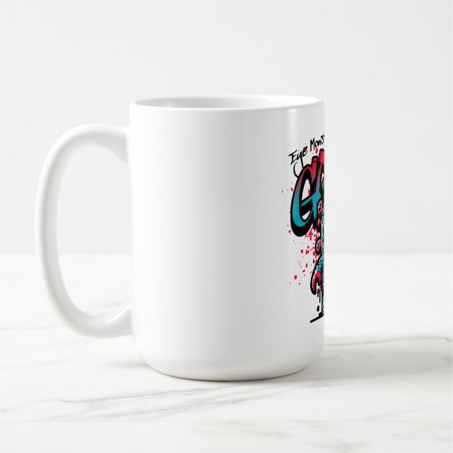 Mug T-Shirt (Gauche)