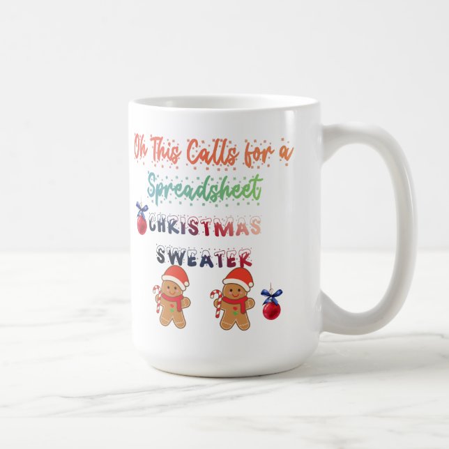 Mug T-Shirt (Droite)