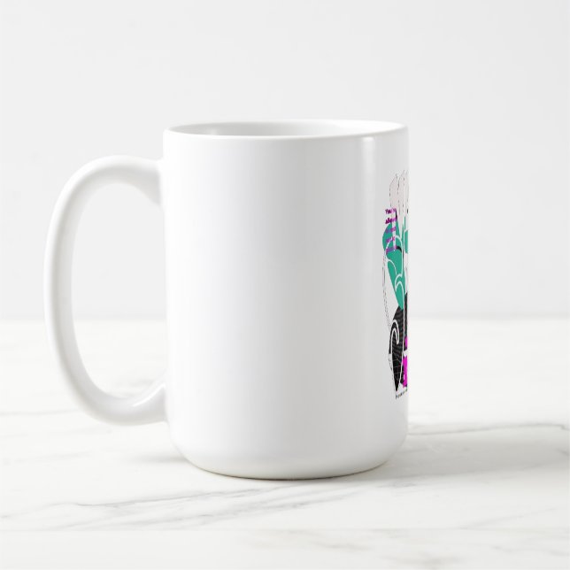 Mug T-Shirt (Gauche)