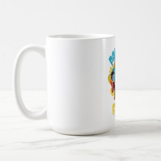 Mug T-Shirt (Gauche)