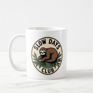Mug T-Shirt 2 Citation de Paresseux Vintage Drôle de V