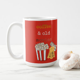 Mug T-shirt à capuche Noël vintage mignon Café et Vieu