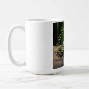 Mug T-shirt à manches longues pour femmes ADOM "Nature
