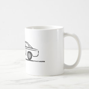 Mug T-shirt Alfa Romeo GTA GTV