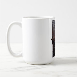 Mug T-Shirt Art Déco - Billet VIP de Nouvel An de Luxe