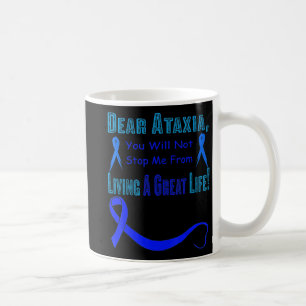 Mug T-shirt Ataxia Awareness107
