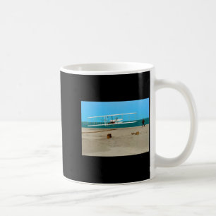 Mug T Shirt Avion des Frères Wright Premier Vol
