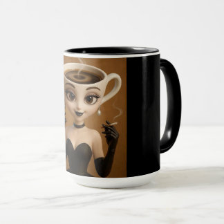 Mug T-shirt Ballerina Capuccino pour Halloween 2025