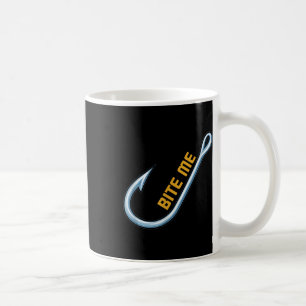Mug T Shirt Bite Me Pêche