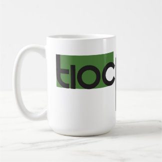 Mug t-shirt blanc tiocfaidh-ár-lá