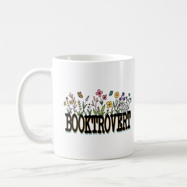 Mug T-shirt Bovert (Gauche)