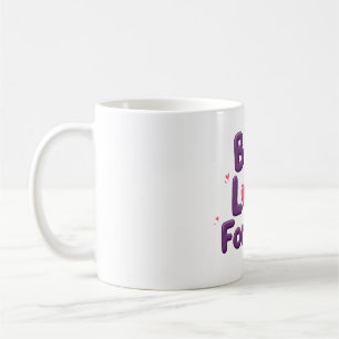 Mug T-Shirt Bug Love Forever
