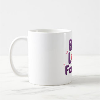 Mug T-Shirt Bug Love Forever